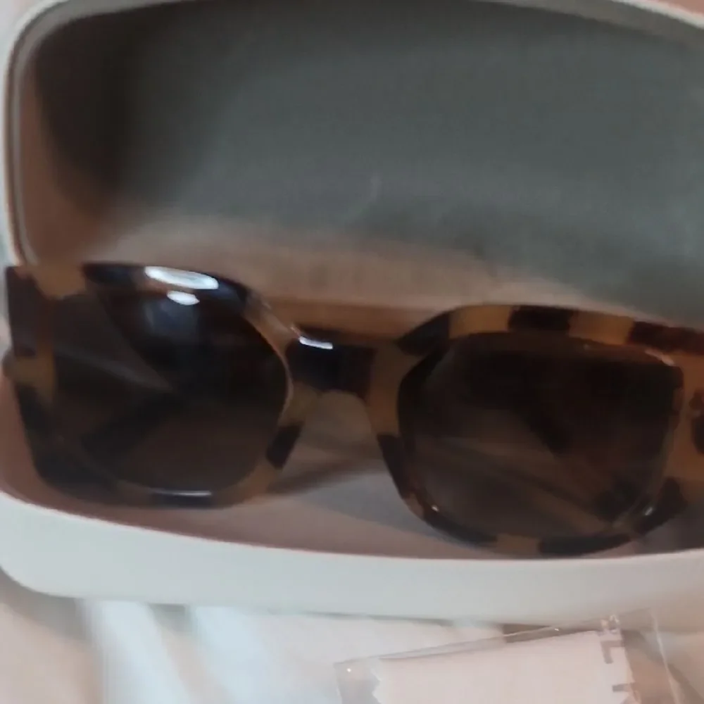 Michael Kors Brown Sunglasses Chic Accessories